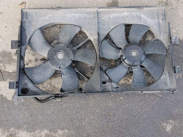 bontott MITSUBISHI LANCER Hűtőventilátor
