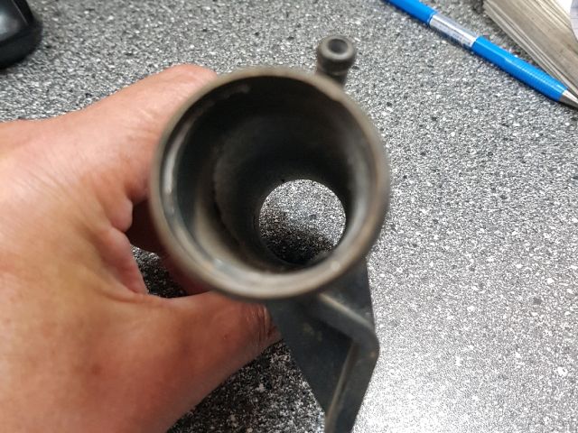 bontott MITSUBISHI LANCER Vízcső