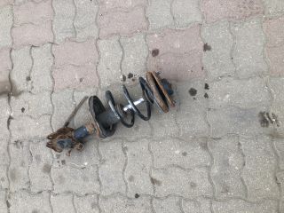 bontott MITSUBISHI LANCER Bal első Gólyaláb (Lengécsillapító, Rugó)