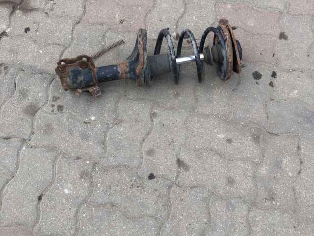 bontott MITSUBISHI LANCER Bal első Gólyaláb (Lengécsillapító, Rugó)