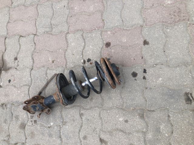 bontott MITSUBISHI LANCER Bal első Gólyaláb (Lengécsillapító, Rugó)