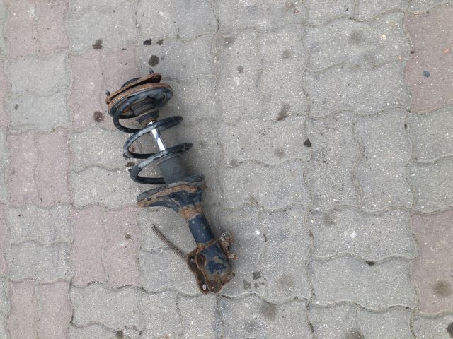 bontott MITSUBISHI LANCER Bal első Gólyaláb (Lengécsillapító, Rugó)