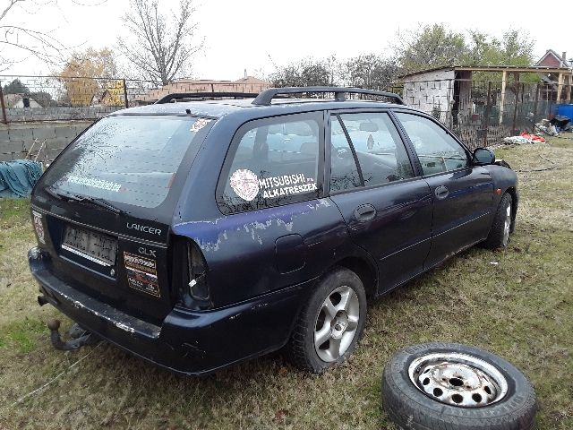 bontott MITSUBISHI LANCER Kilométeróra