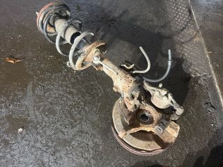 bontott MITSUBISHI LANCER Bal első Csonkállvány Kerékaggyal