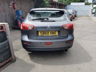 bontott MITSUBISHI LANCER Bal hátsó Kerékagy