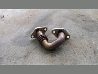 bontott MITSUBISHI LANCER EGR Hűtő Cső