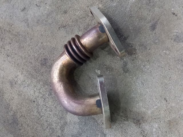 bontott MITSUBISHI LANCER EGR Hűtő Cső