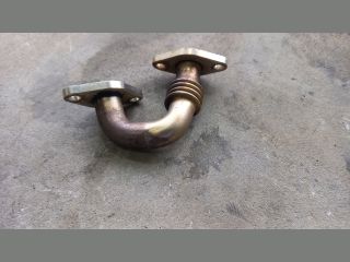 bontott MITSUBISHI LANCER EGR Hűtő Cső