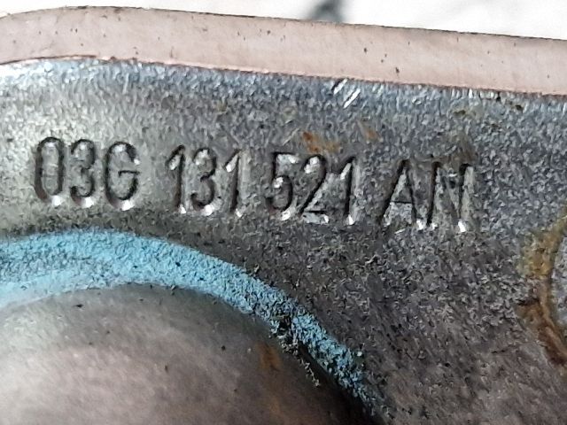 bontott MITSUBISHI LANCER EGR Hűtő Cső