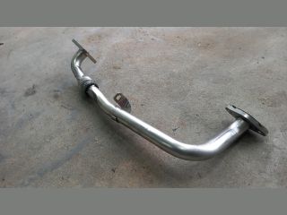 bontott MITSUBISHI LANCER EGR Hűtő Cső