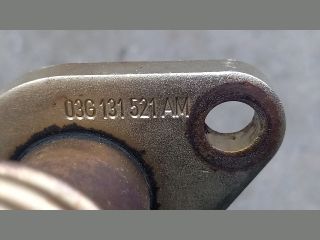 bontott MITSUBISHI LANCER EGR Hűtő Cső