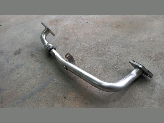 bontott MITSUBISHI LANCER EGR Hűtő Cső