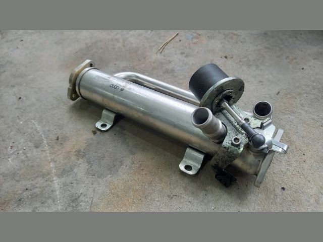 bontott MITSUBISHI LANCER EGR Hűtő