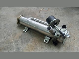 bontott MITSUBISHI LANCER EGR Hűtő