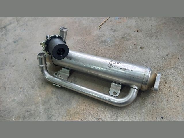 bontott MITSUBISHI LANCER EGR Hűtő