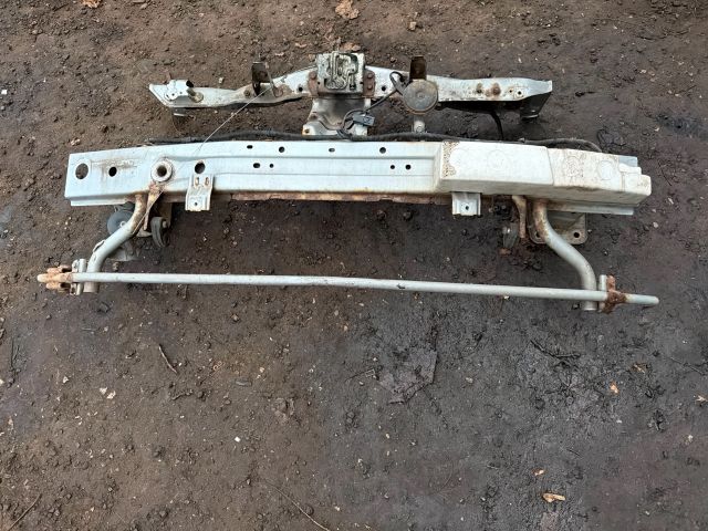 bontott MITSUBISHI LANCER Homlokfal (Üres lemez)