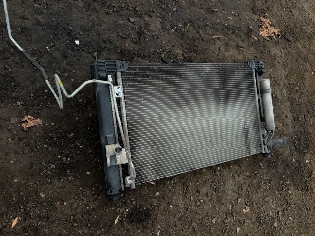 bontott MITSUBISHI LANCER Hűtő Ventilátor(ok), Radiátor(ok) Szett