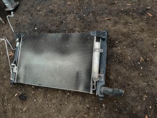 bontott MITSUBISHI LANCER Hűtő Ventilátor(ok), Radiátor(ok) Szett