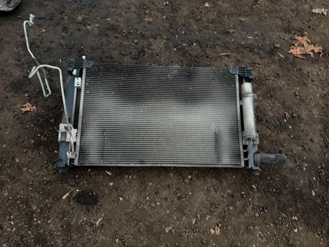 bontott MITSUBISHI LANCER Hűtő Ventilátor(ok), Radiátor(ok) Szett