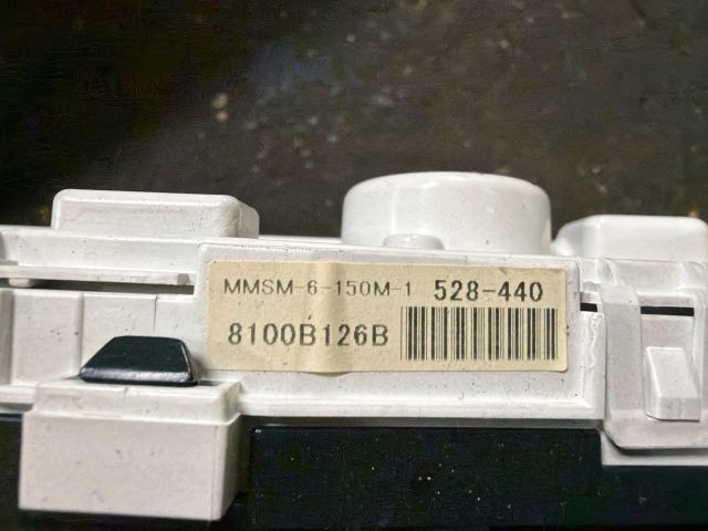 bontott MITSUBISHI LANCER Kilométeróra