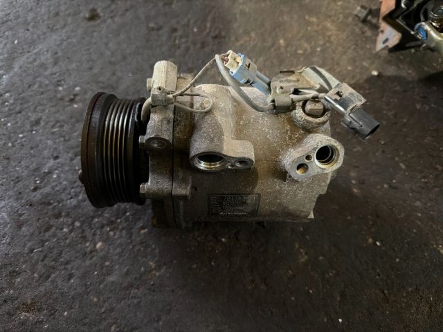 bontott MITSUBISHI LANCER Klímakompresszor