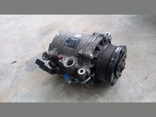 bontott MITSUBISHI LANCER Klímakompresszor