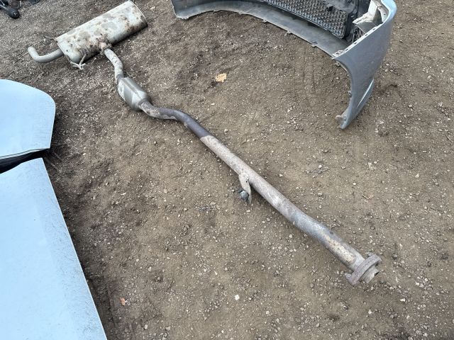 bontott MITSUBISHI LANCER Komplett Kipufogó Rendszer