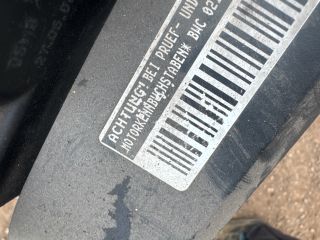 bontott MITSUBISHI LANCER Komplett Motor (Segédberendezésekkel)