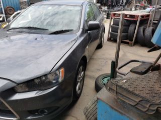 bontott MITSUBISHI LANCER Tankbetöltő Cső (Fém)