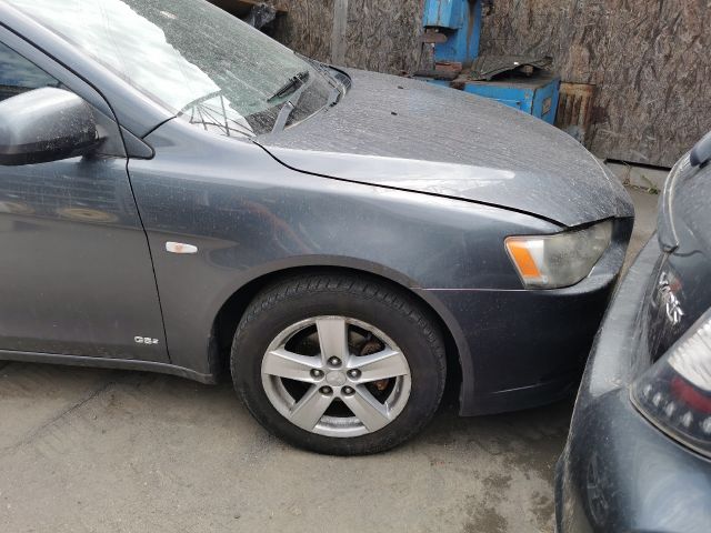 bontott MITSUBISHI LANCER Tankbetöltő Cső (Fém)