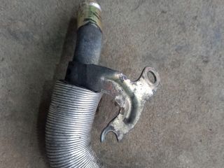 bontott MITSUBISHI LANCER Vízcső