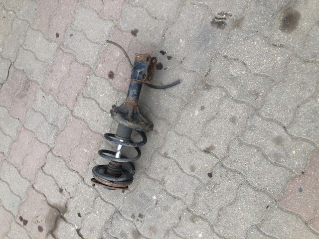 bontott MITSUBISHI LANCER Jobb első Gólyaláb (Lengécsillapító, Rugó)