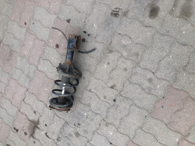 bontott MITSUBISHI LANCER Jobb első Gólyaláb (Lengécsillapító, Rugó)