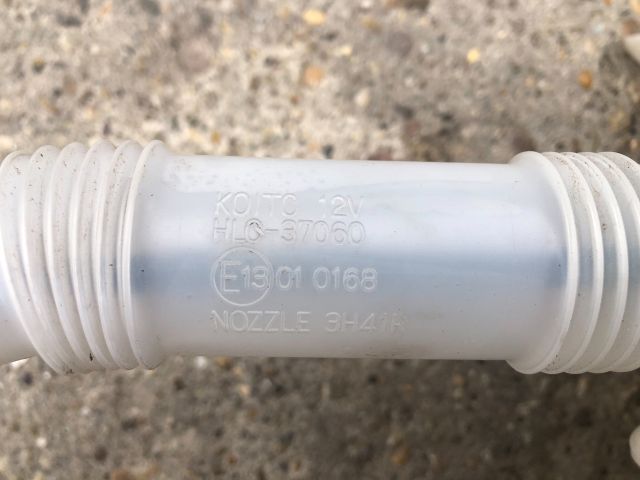 bontott MITSUBISHI LANCER Ablakmosó Tartály