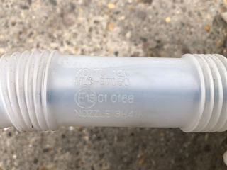 bontott MITSUBISHI LANCER Ablakmosó Tartály