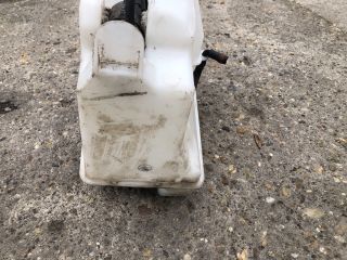 bontott MITSUBISHI LANCER Ablakmosó Tartály