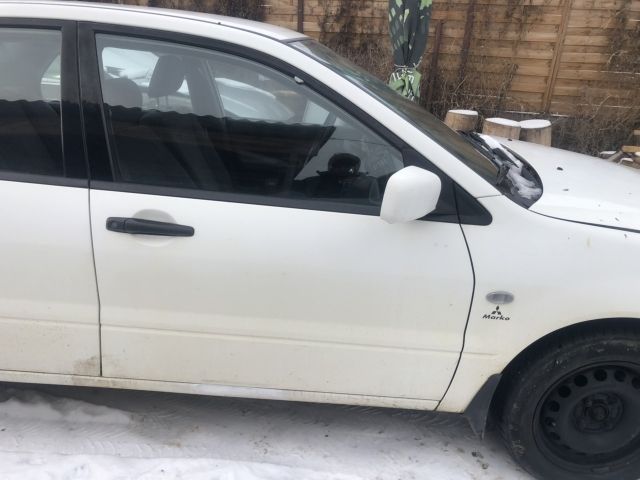 bontott MITSUBISHI LANCER Bal első Ablak