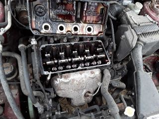 bontott MITSUBISHI LANCER Bal első Ablak