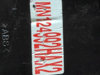 bontott MITSUBISHI LANCER Bal első Ablakemelő Kapcsoló