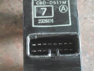 bontott MITSUBISHI LANCER Bal első Ablakemelő Kapcsoló