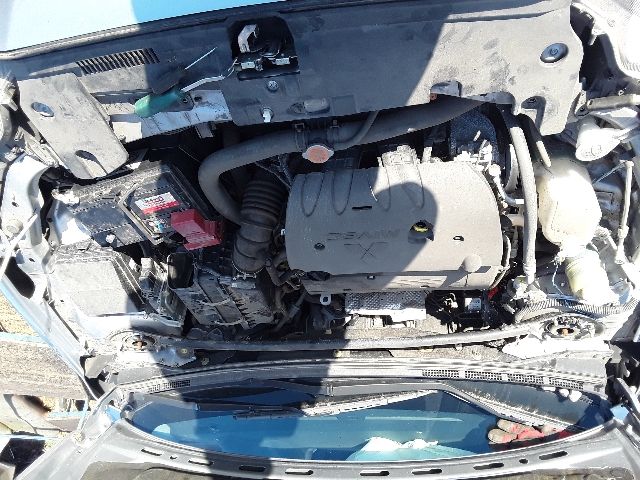 bontott MITSUBISHI LANCER Bal első Ablakemelő Motor