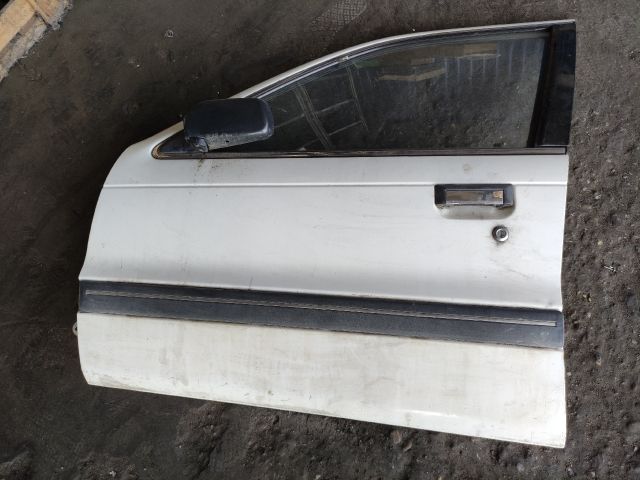 bontott MITSUBISHI LANCER Bal első Ajtó (Részeivel)