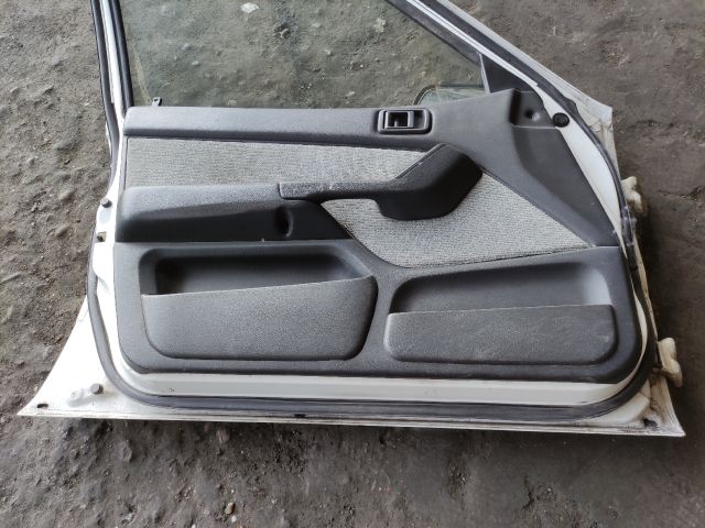 bontott MITSUBISHI LANCER Bal első Ajtó (Részeivel)