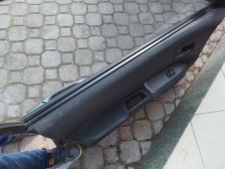 bontott MITSUBISHI LANCER Bal első Ajtó (Részeivel)