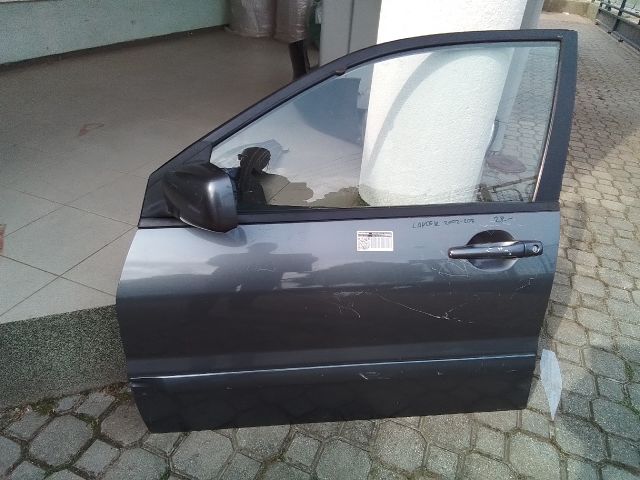 bontott MITSUBISHI LANCER Bal első Ajtó (Részeivel)