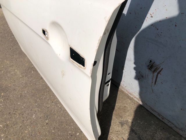 bontott MITSUBISHI LANCER Bal első Ajtó (Üres lemez)