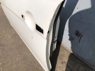 bontott MITSUBISHI LANCER Bal első Ajtó (Üres lemez)