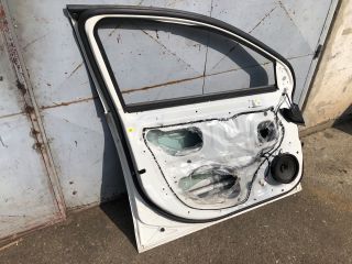 bontott MITSUBISHI LANCER Bal első Ajtó (Üres lemez)