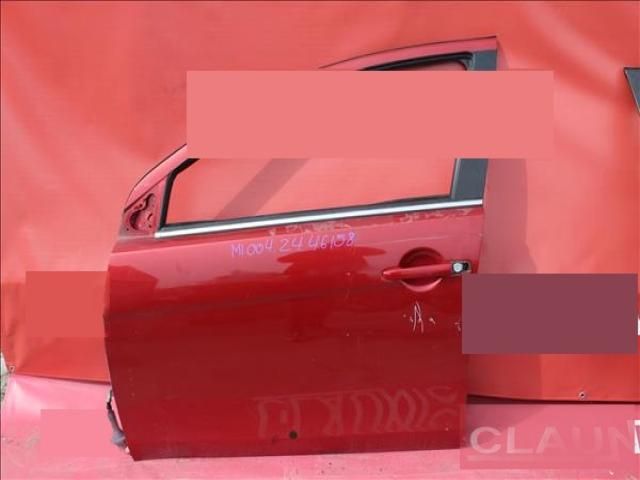 bontott MITSUBISHI LANCER Bal első Ajtó (Üres lemez)