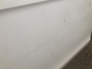 bontott MITSUBISHI LANCER Bal első Ajtó (Üres lemez)